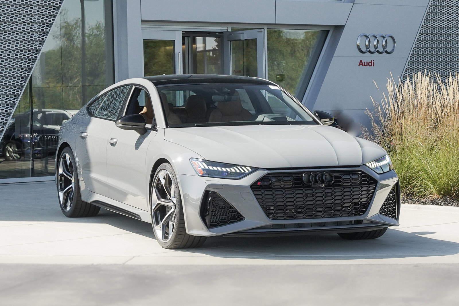 New 2026 Audi RS 7 Performance image 2