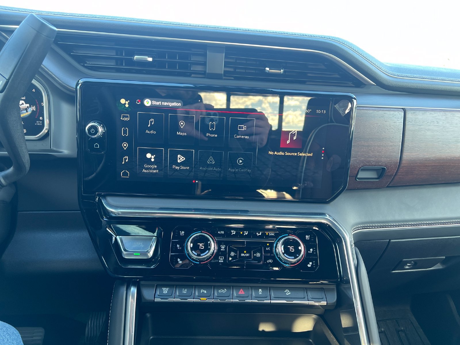 New 2026 GMC Sierra 3500 Denali Ultimate AWD/4WD image 35