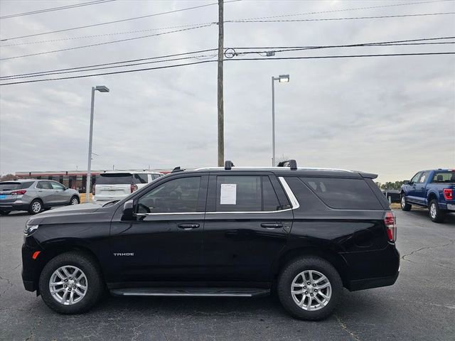 Used 2021 Chevrolet Tahoe LT image 5