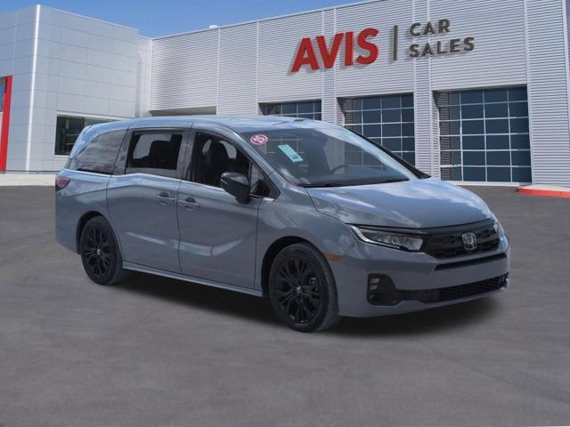 Used 2025 Honda Odyssey Sport-L image 3