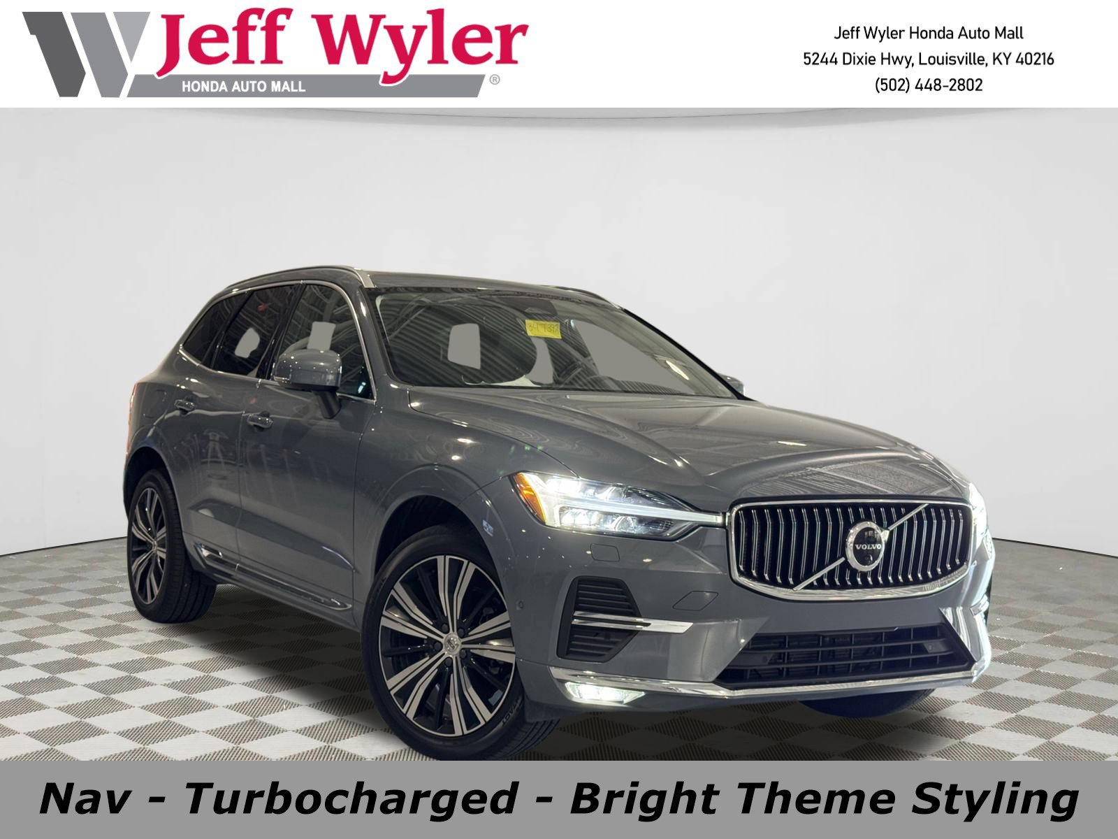 Used 2023 Volvo XC60 B5 Plus w/ Climate Package