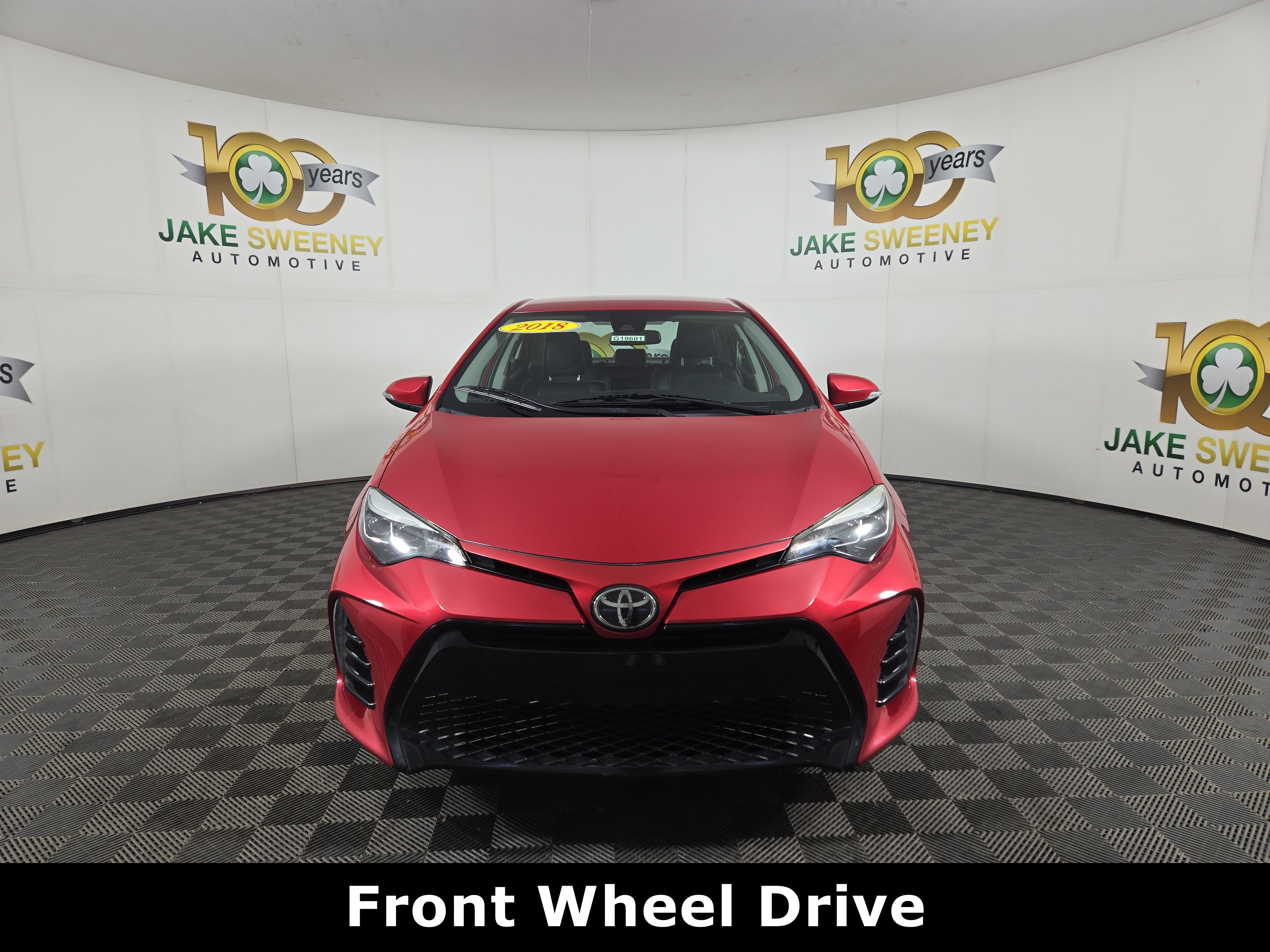 Used 2018 Toyota Corolla L image 2