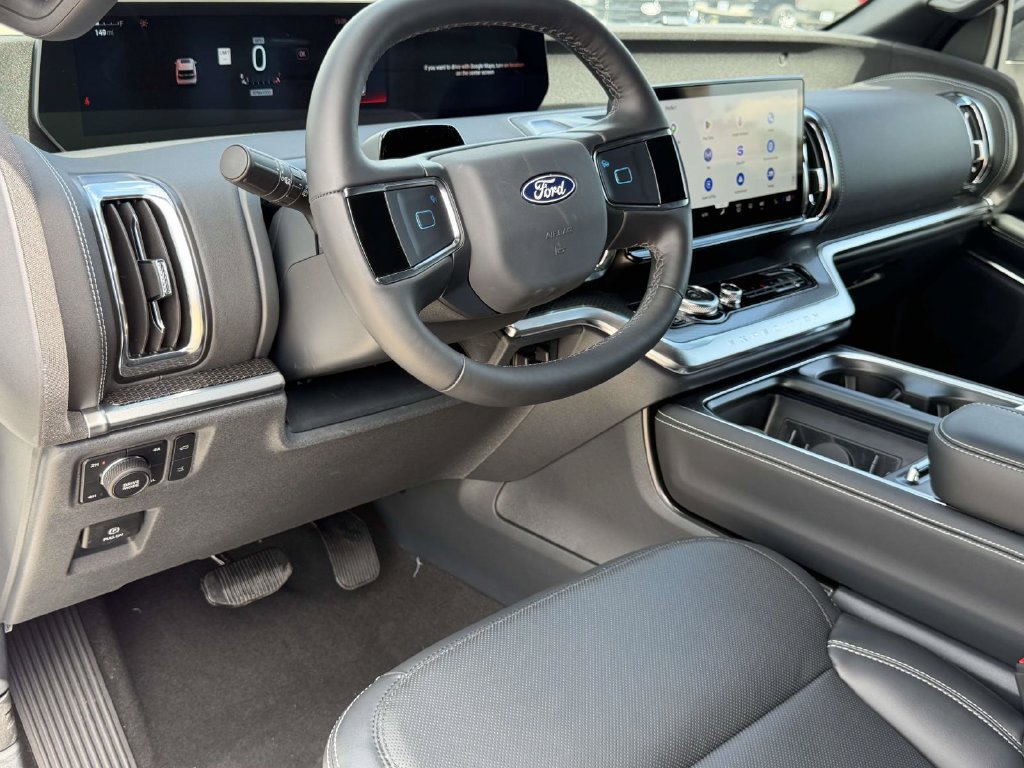 New 2027 Ford Expedition Max Platinum w/ Stealth Performance Package AWD/4WD image 13