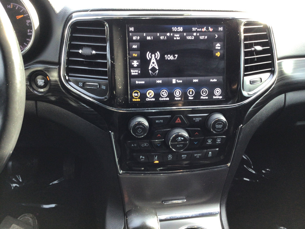 Used 2021 Jeep Grand Cherokee Freedom Edition image 9