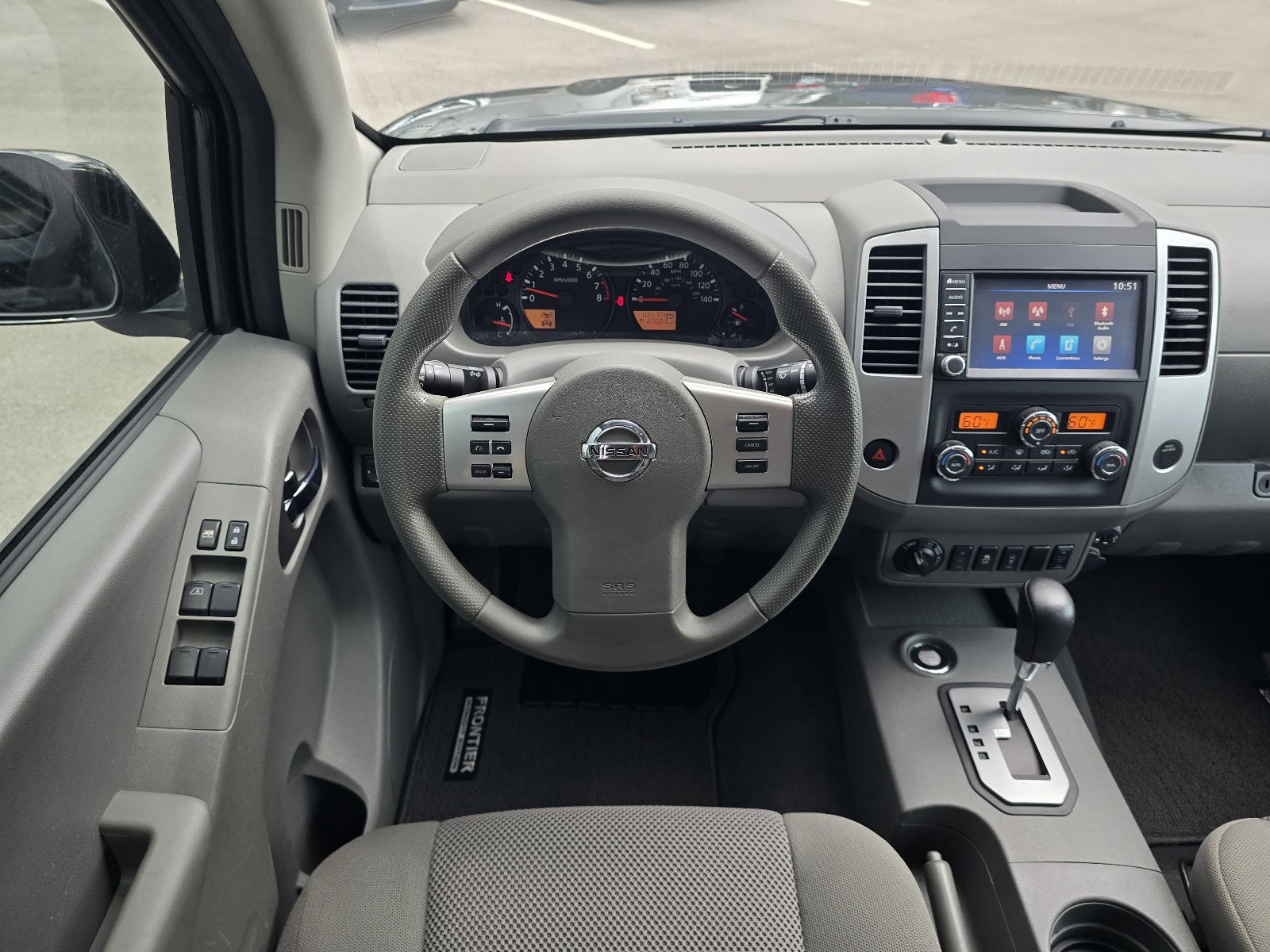 Used 2021 Nissan Frontier SV w/ Midnight Edition Floor Mats AWD/4WD image 15