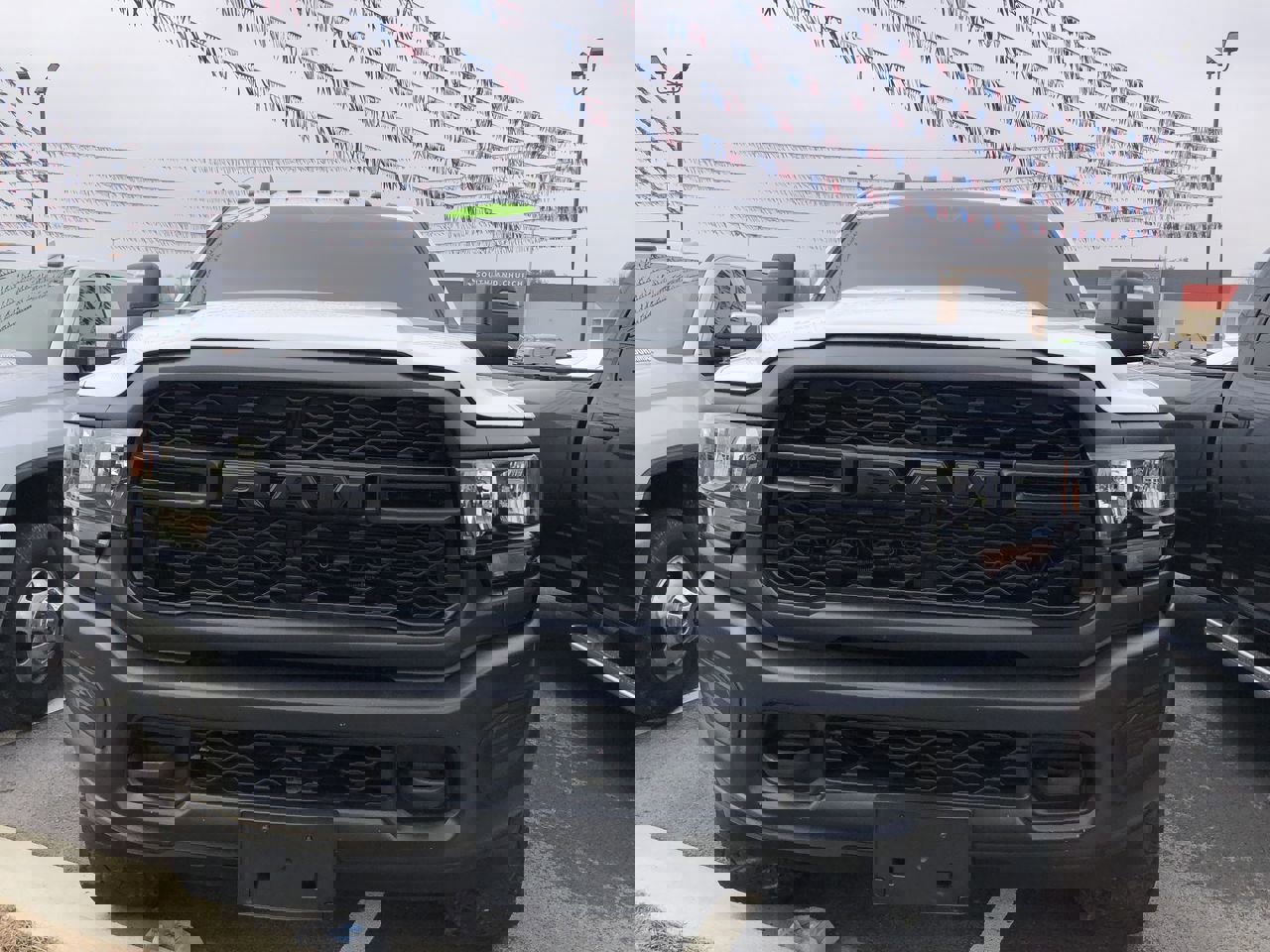 Used 2023 RAM 3500 Tradesman image 8