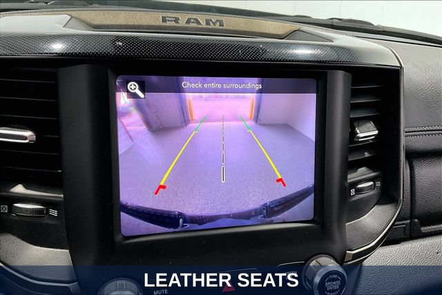 Used 2021 RAM 1500 Sport w/ Trailer Tow Group AWD/4WD image 20