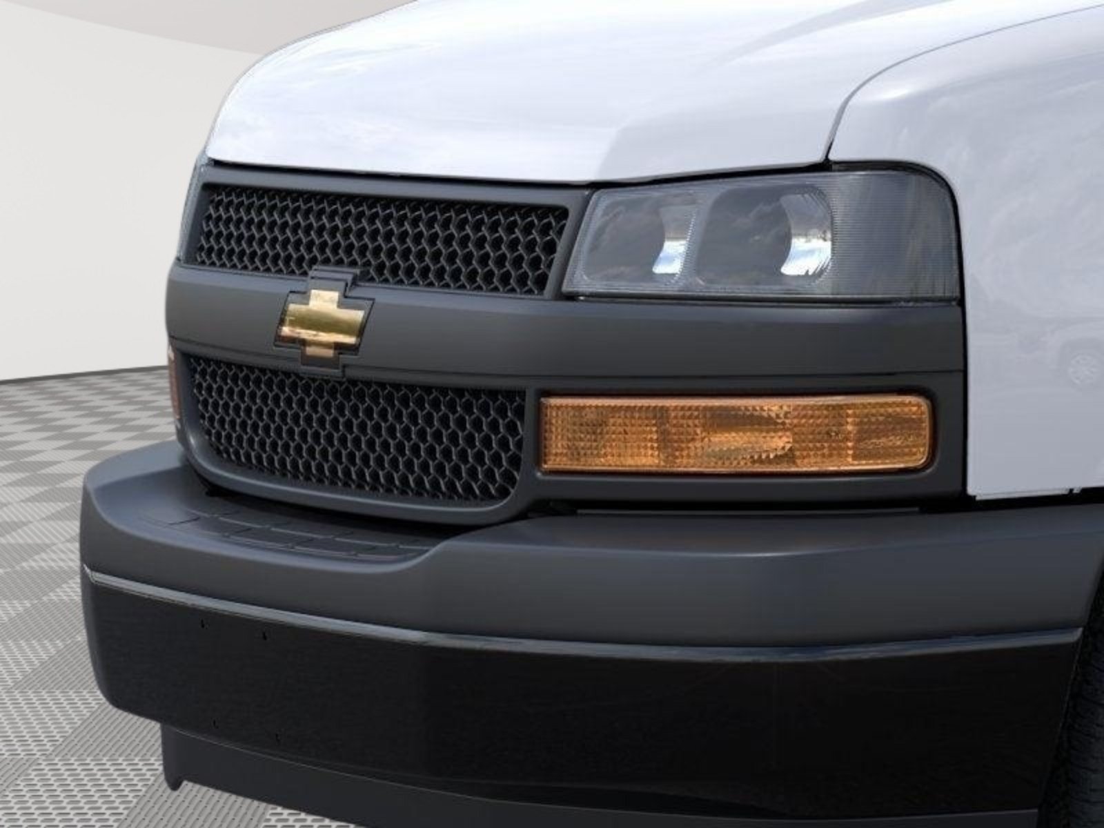 New 2026 Chevrolet Express 2500 RWD image 14