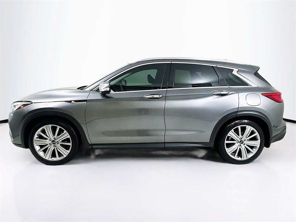 Used 2020 INFINITI QX50 Sensory w/ Proactive Package image 23
