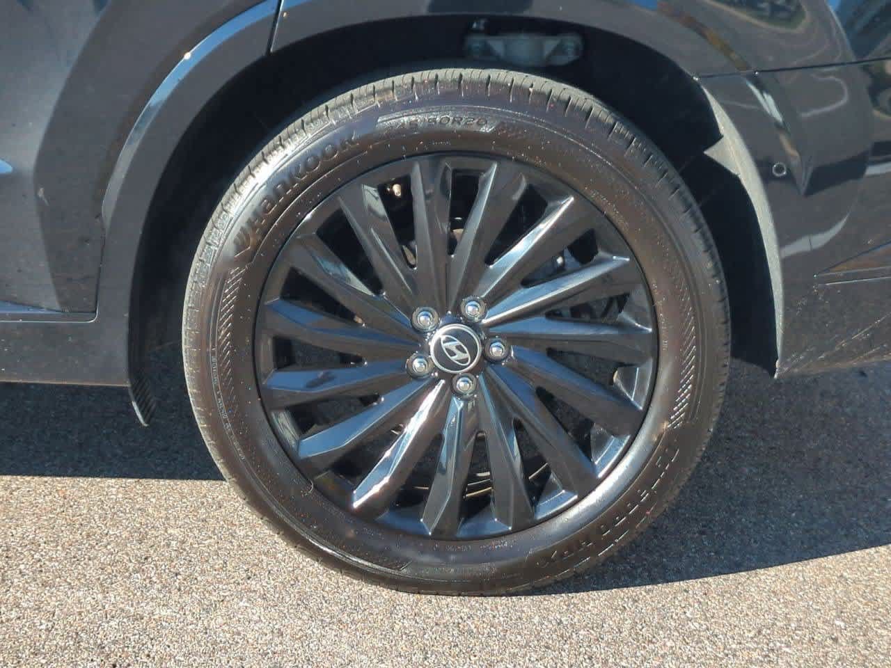 Used 2024 Hyundai Palisade Calligraphy AWD/4WD image 13
