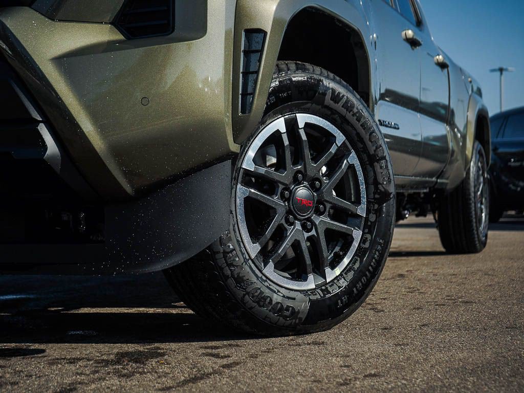 New 2026 Toyota Tacoma TRD Sport w/ TRD Sport Premium Package AWD/4WD image 6