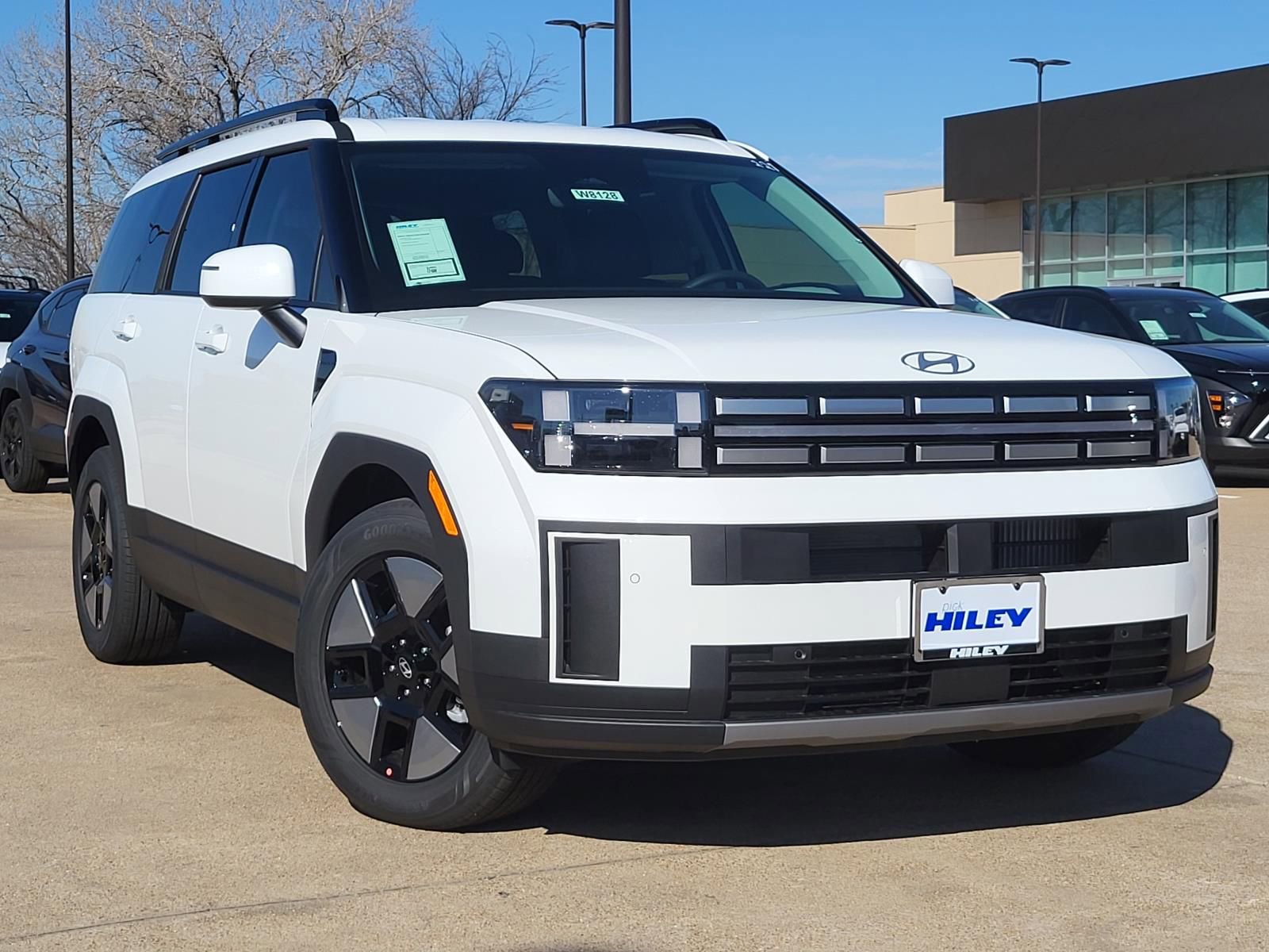 New 2026 Hyundai Santa Fe SEL