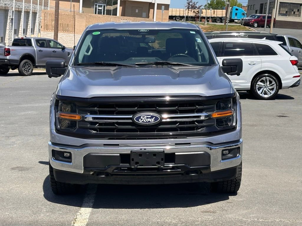 Used 2024 Ford F150 XLT w/ Mobile Office Package image 13