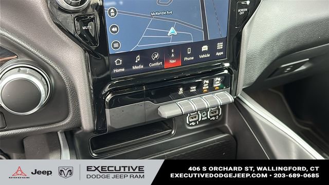 Used 2023 RAM 1500 Big Horn image 16