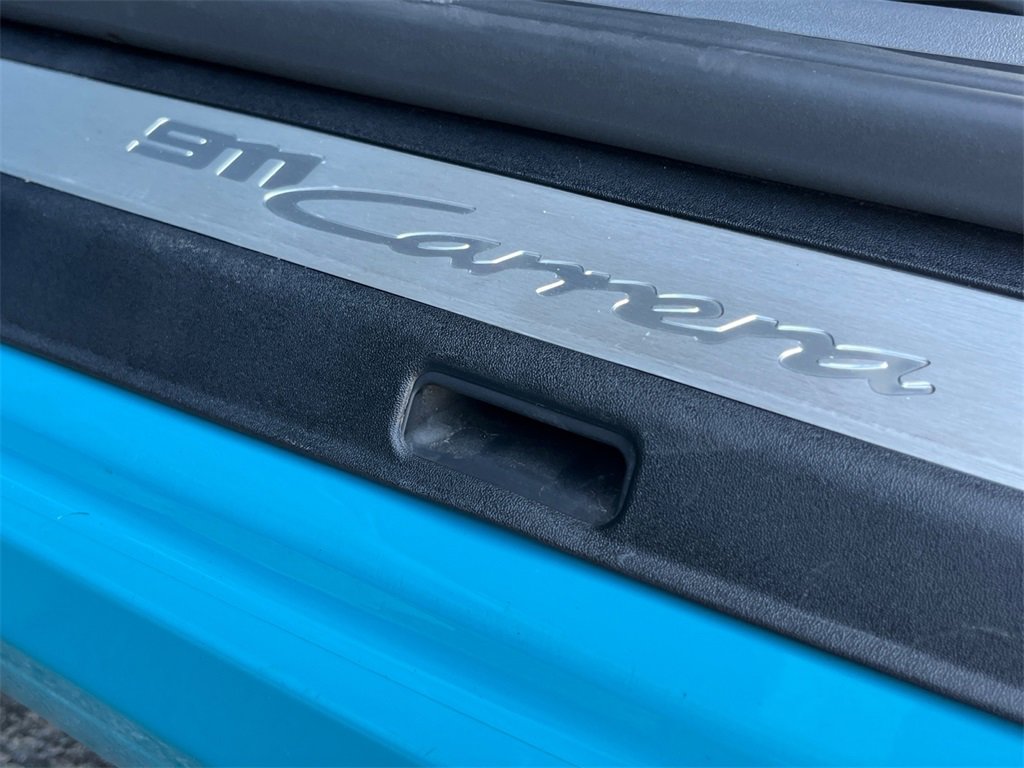 Used 2021 Porsche 911 Carrera image 22