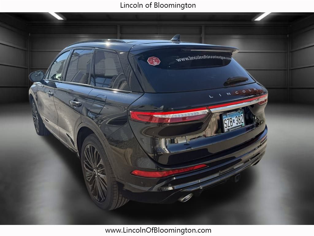 New 2025 Lincoln Corsair Grand Touring w/ Equipment Group 302A image 10