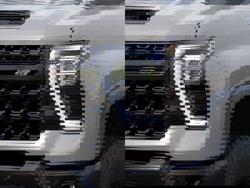 New 2026 Chevrolet Silverado 2500 ZR2 image 11