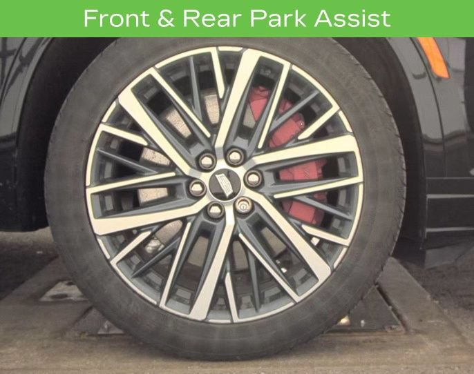 Used 2024 Cadillac XT6 Sport w/ LPO, Floor Liner Package AWD/4WD image 20