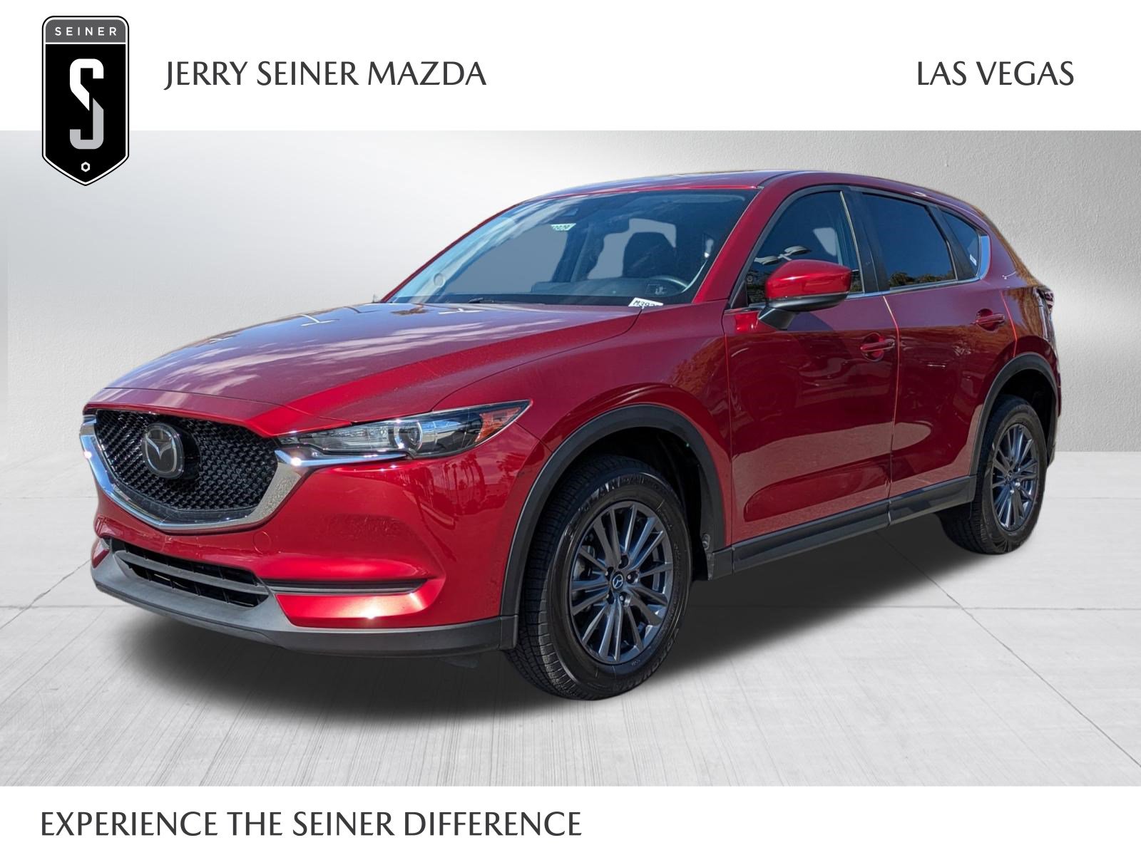 Used 2020 MAZDA CX-5 Touring