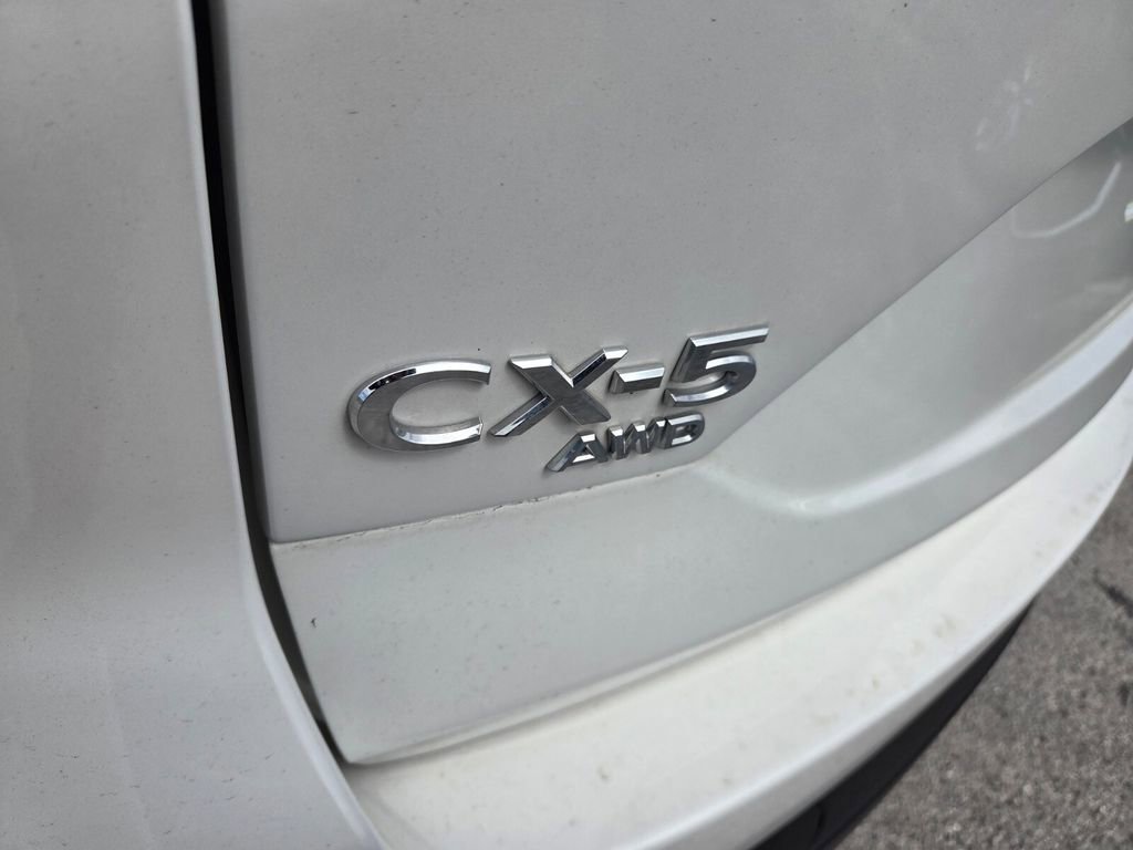 Certified 2023 MAZDA CX-5 AWD 2.5 S w/ Preferred Package image 11