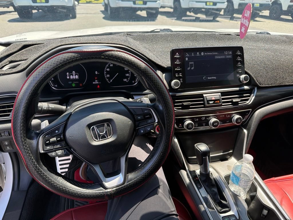 Used 2021 Honda Accord Sport Special Edition image 8