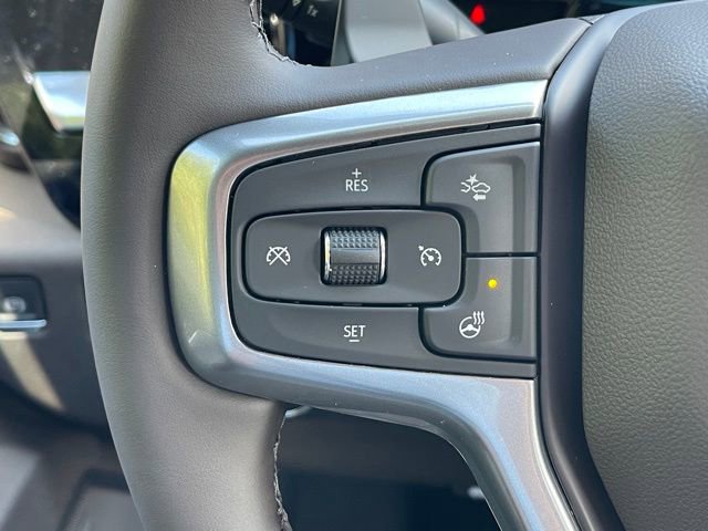 New 2026 Chevrolet Silverado 1500 LTZ w/ Technology Package image 8