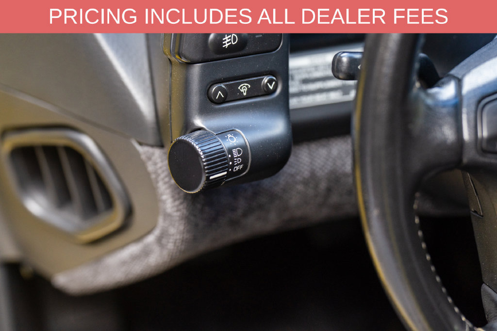 Used 1991 Nissan 300ZX Twin Turbo RWD image 38