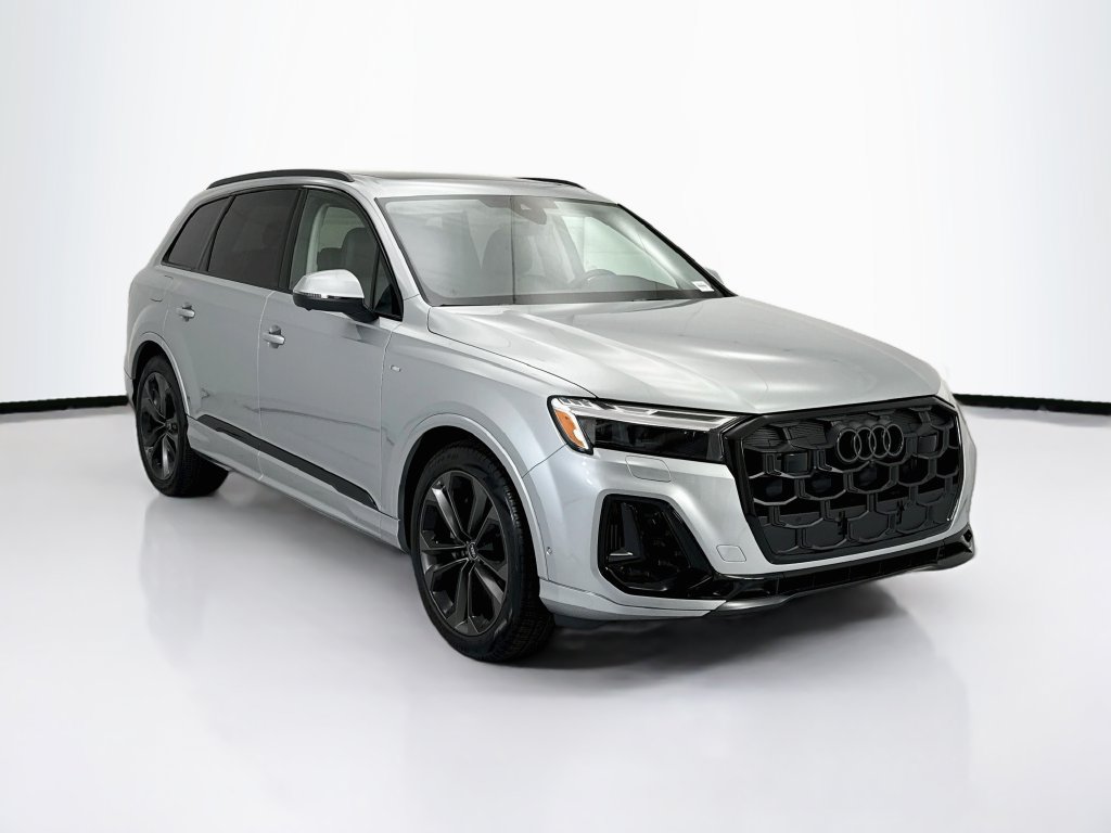 New 2026 Audi Q7 Premium Plus AWD/4WD image 3
