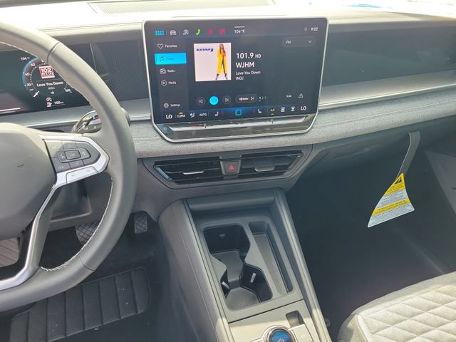 New 2026 Volkswagen Tiguan S FWD image 20