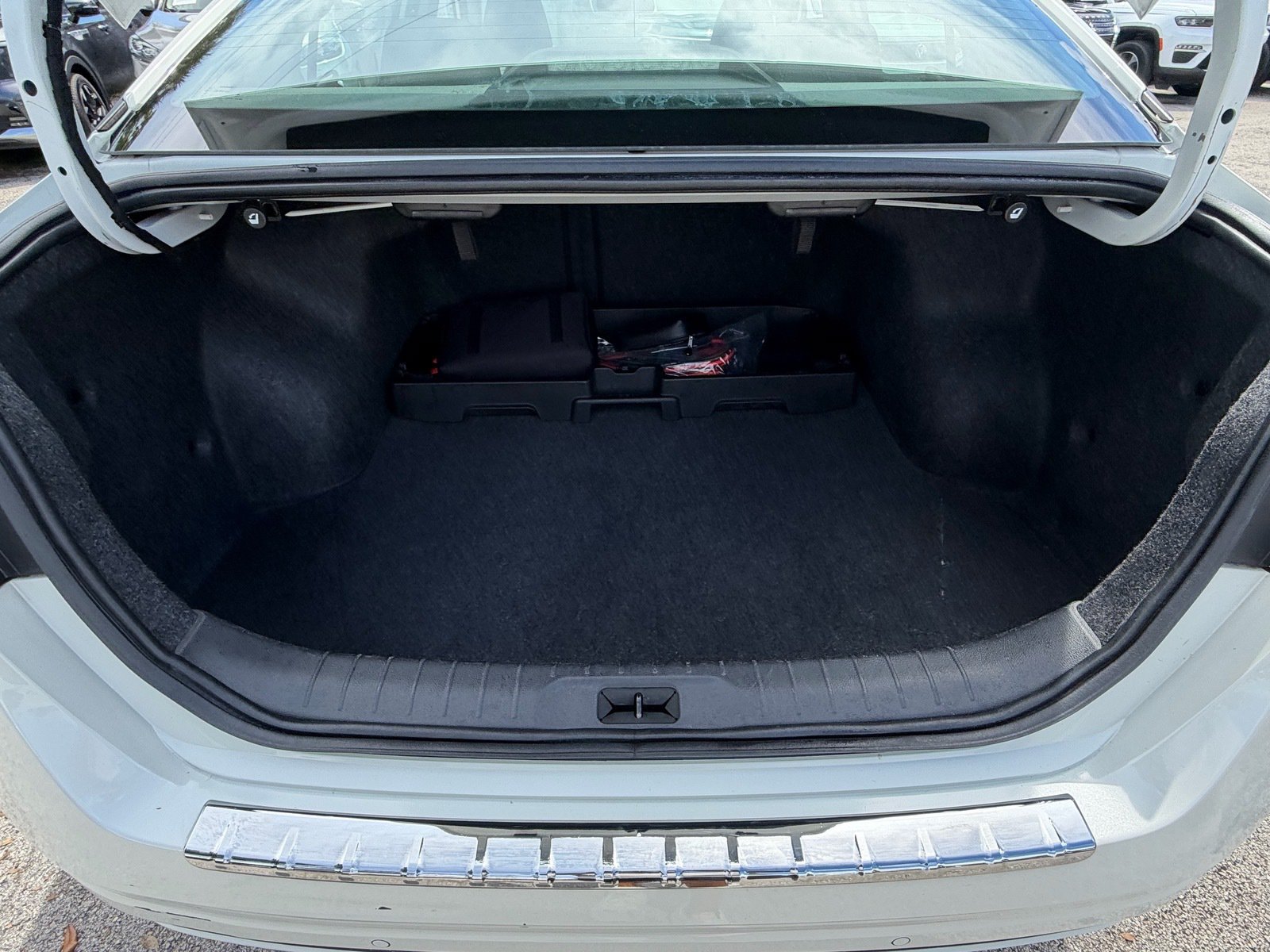 Certified 2023 Nissan Altima 2.5 SV AWD/4WD image 14