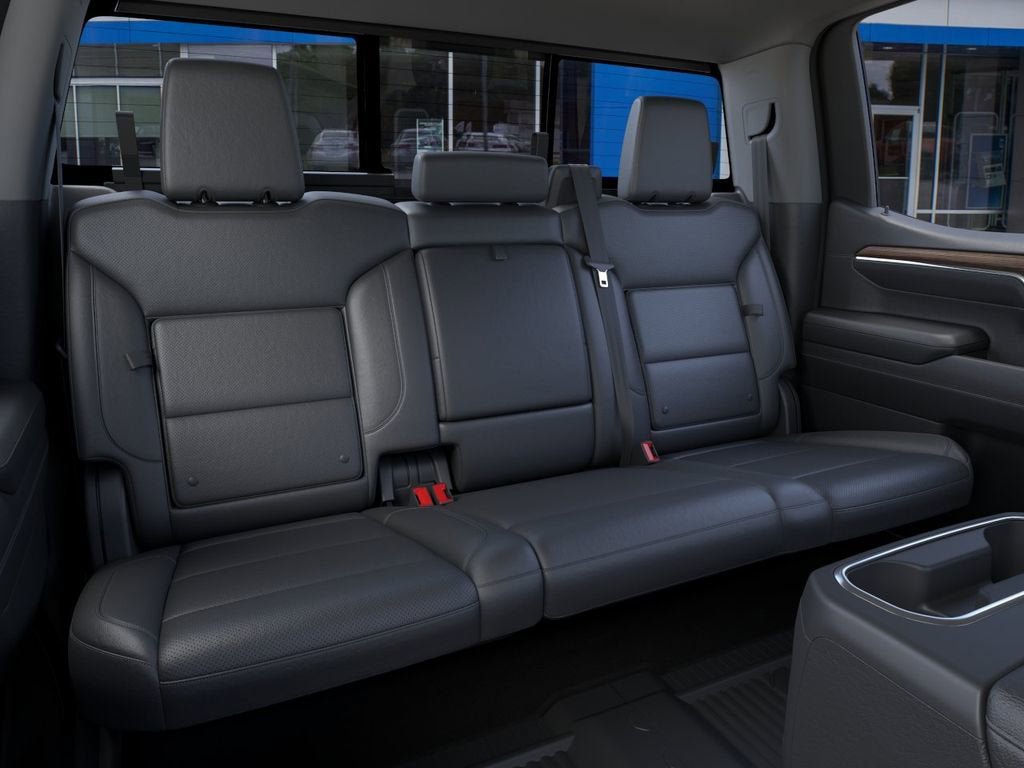 New 2026 Chevrolet Silverado 1500 LT Trail Boss w/ Safety Package AWD/4WD image 17