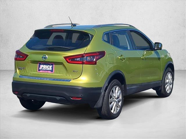 Used 2020 Nissan Rogue Sport SV w/ Technology Package FWD image 5