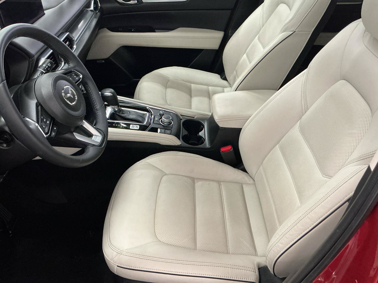 Used 2025 MAZDA CX-5 AWD 2.5 S w/ Premium Plus Pkg image 10