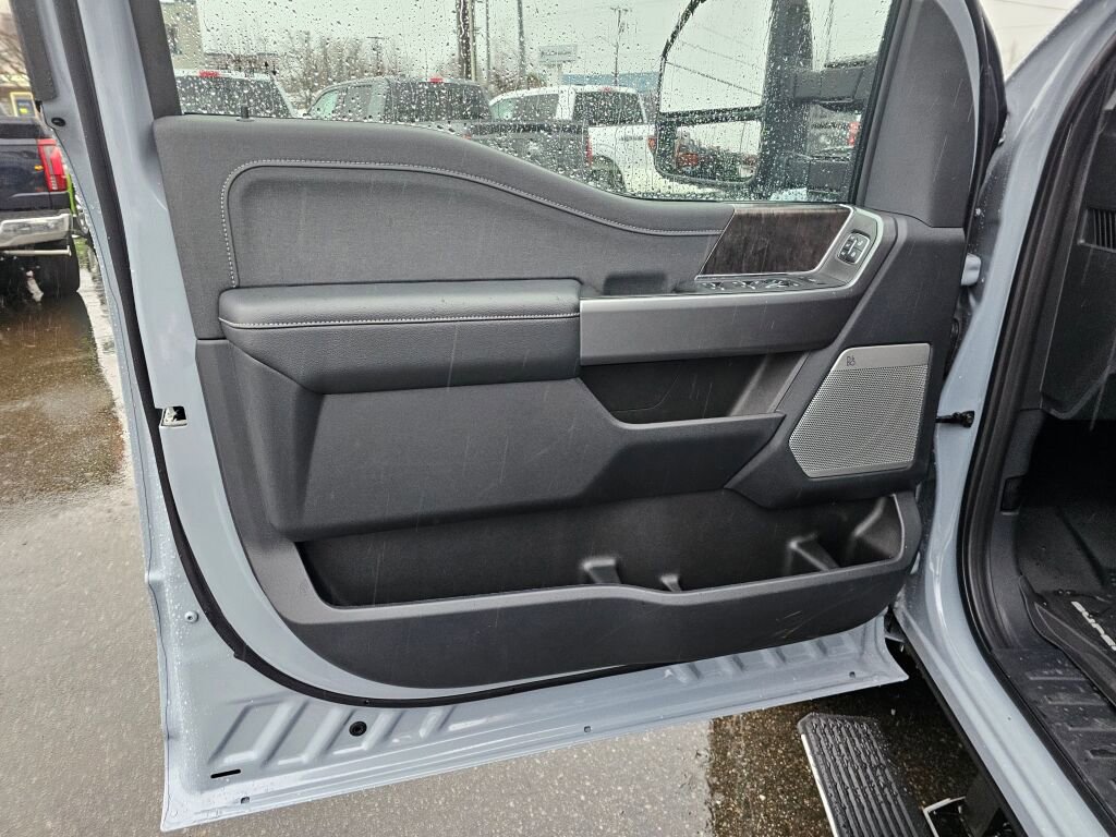 New 2026 Ford F350 Lariat w/ Lariat Ultimate Package image 12