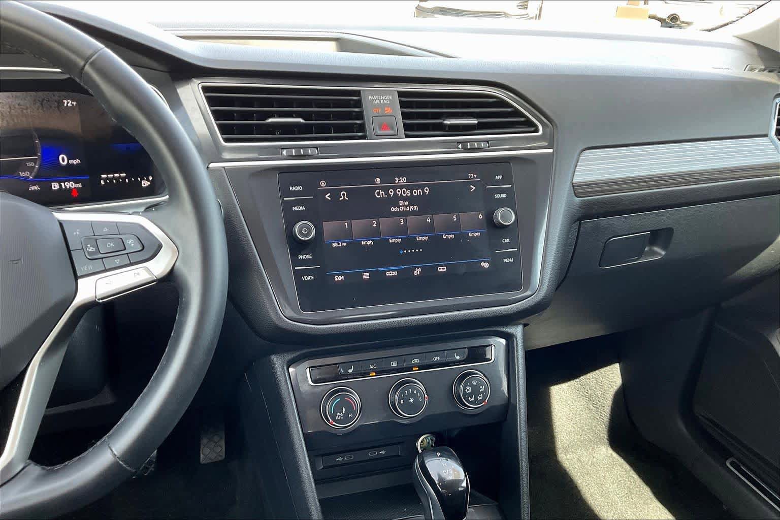 Used 2024 Volkswagen Tiguan Wolfsburg Edition FWD image 7