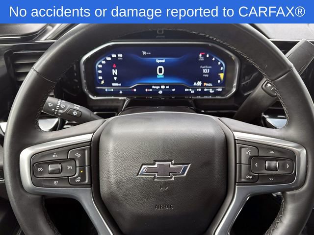 Certified 2024 Chevrolet Silverado 2500 LTZ w/ LTZ Plus Package image 27