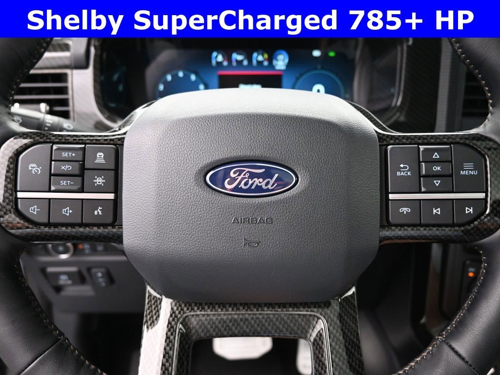 New 2024 Ford F150 Lariat w/ Equipment Group 502A High AWD/4WD image 30