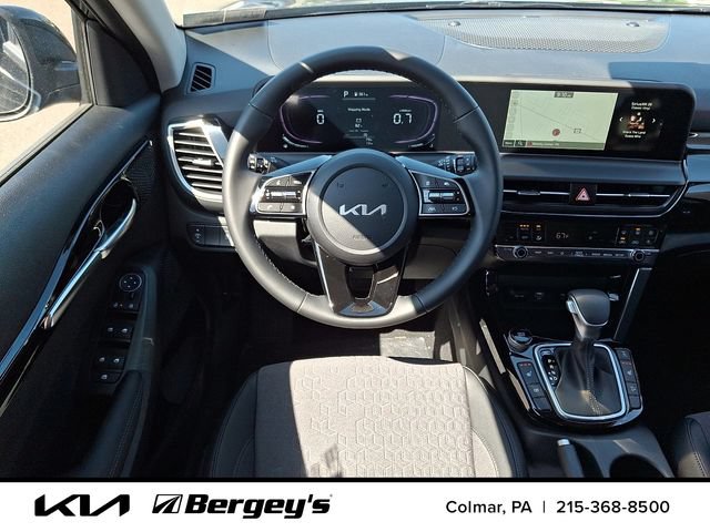 New 2026 Kia Seltos S AWD/4WD image 9