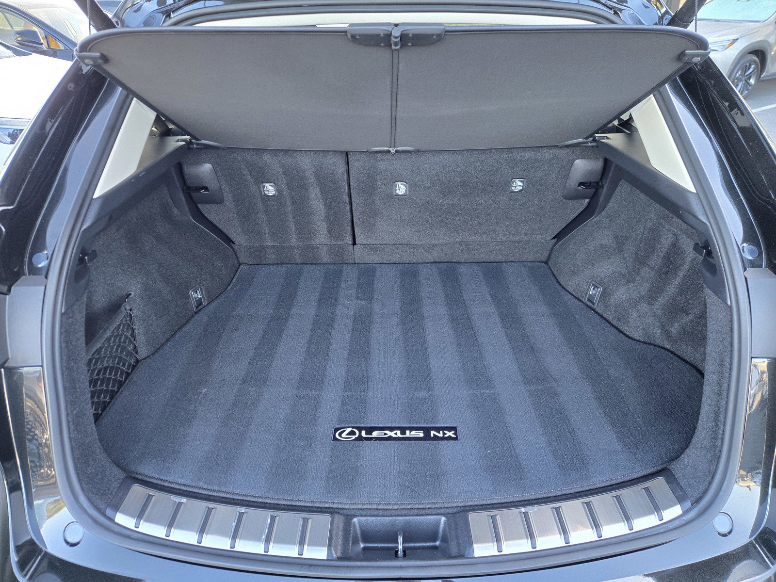 Used 2025 Lexus NX 350h AWD w/ Cold Area Package image 27