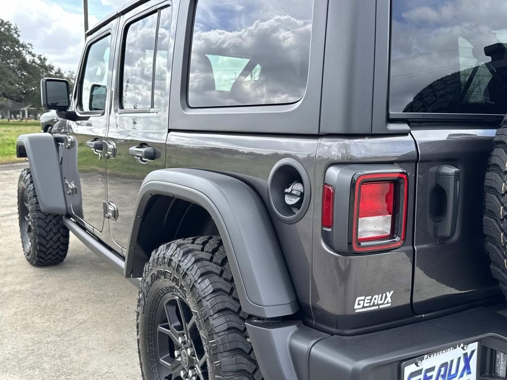 New 2026 Jeep Wrangler Willys image 10