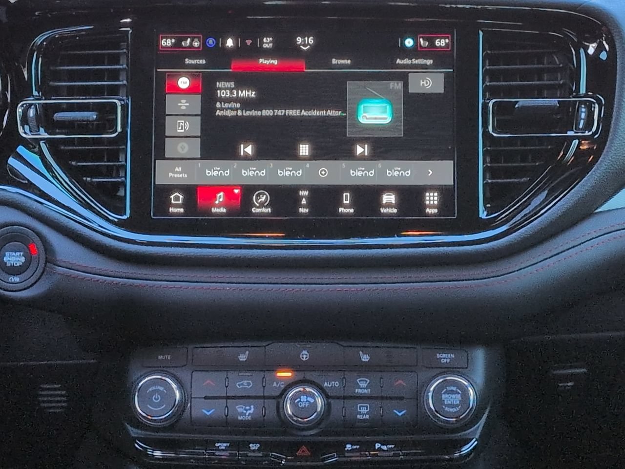 New 2026 Dodge Durango GT AWD/4WD image 17