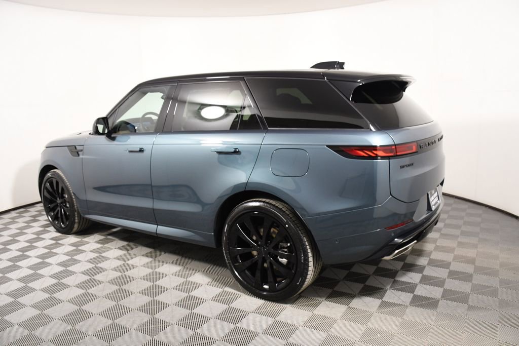 New 2026 Land Rover Range Rover Sport Dynamic SE AWD/4WD image 3