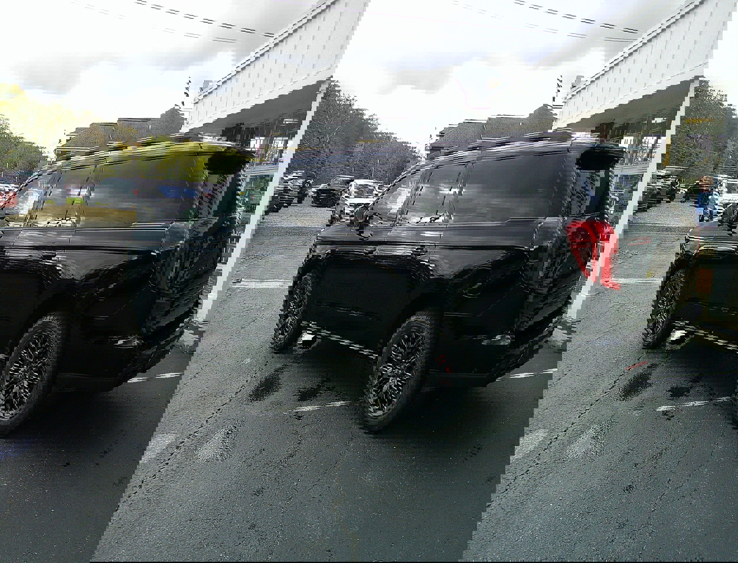 New 2025 Ford Expedition Max Platinum image 8