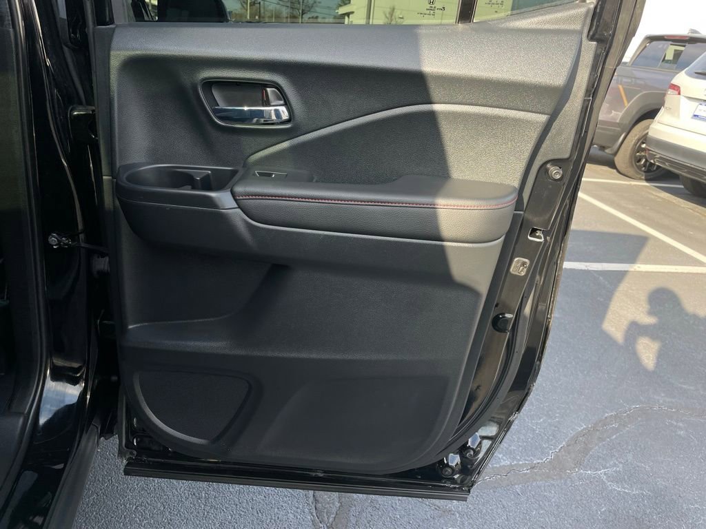 Certified 2023 Honda Ridgeline Black Edition image 35