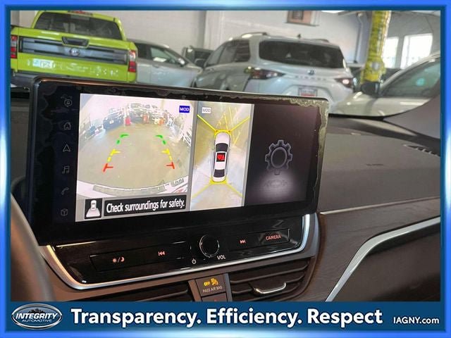 Used 2023 Nissan Altima 2.5 SL AWD/4WD image 29