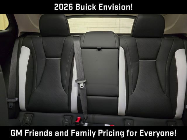 New 2026 Buick Envision Sport Touring image 26