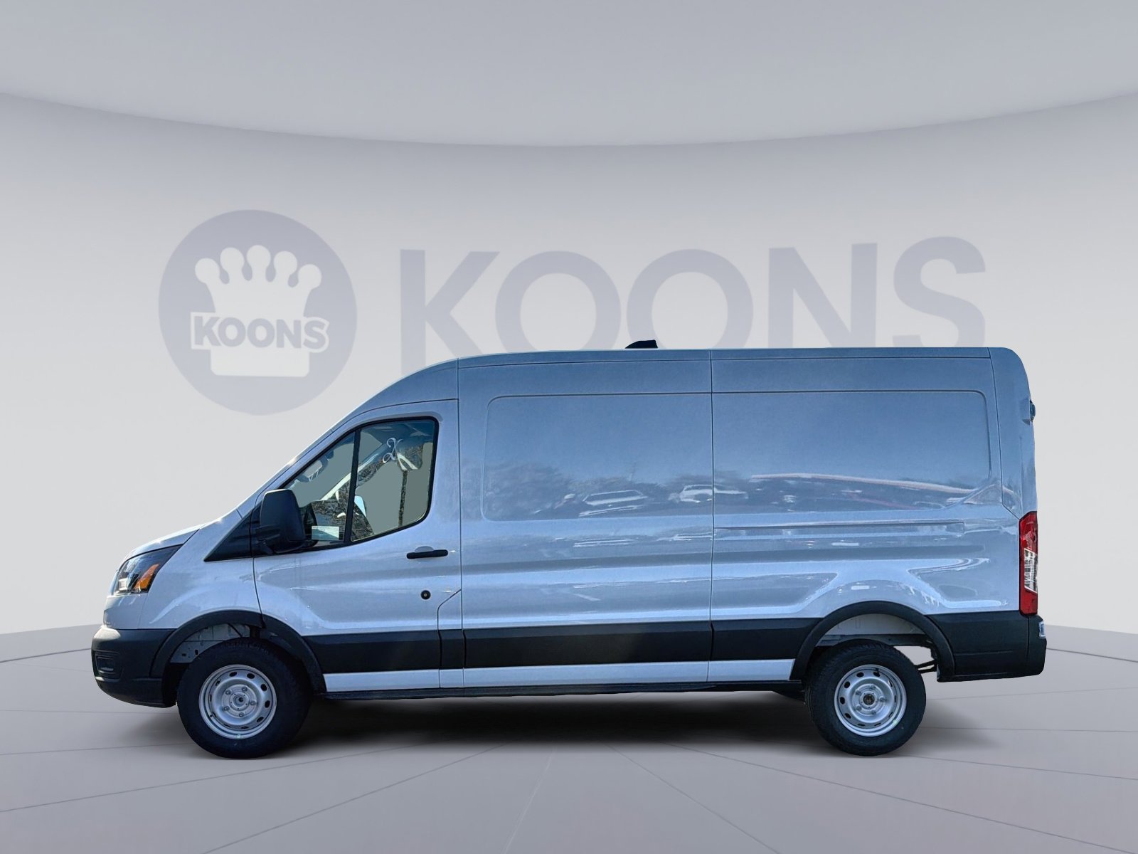 New 2026 Ford Transit 250 148 Medium Roof image 2