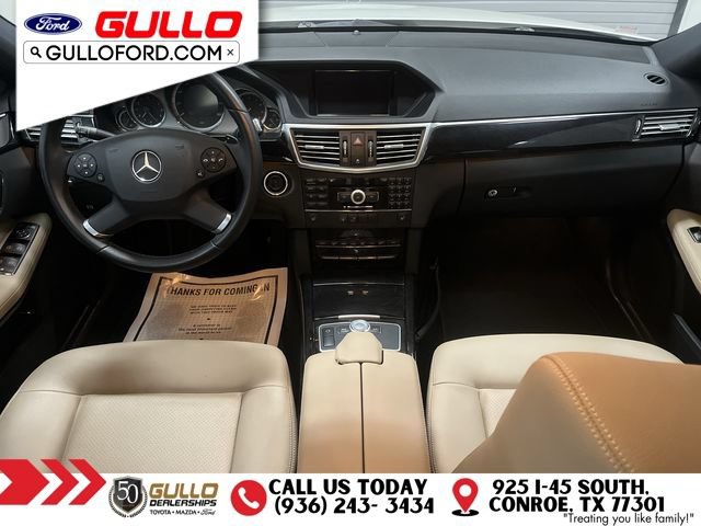Used 2010 Mercedes-Benz E 350 Sedan image 11