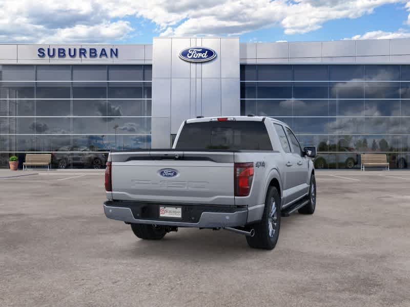 New 2026 Ford F150 XLT w/ Equipment Group 302A MID AWD/4WD image 8
