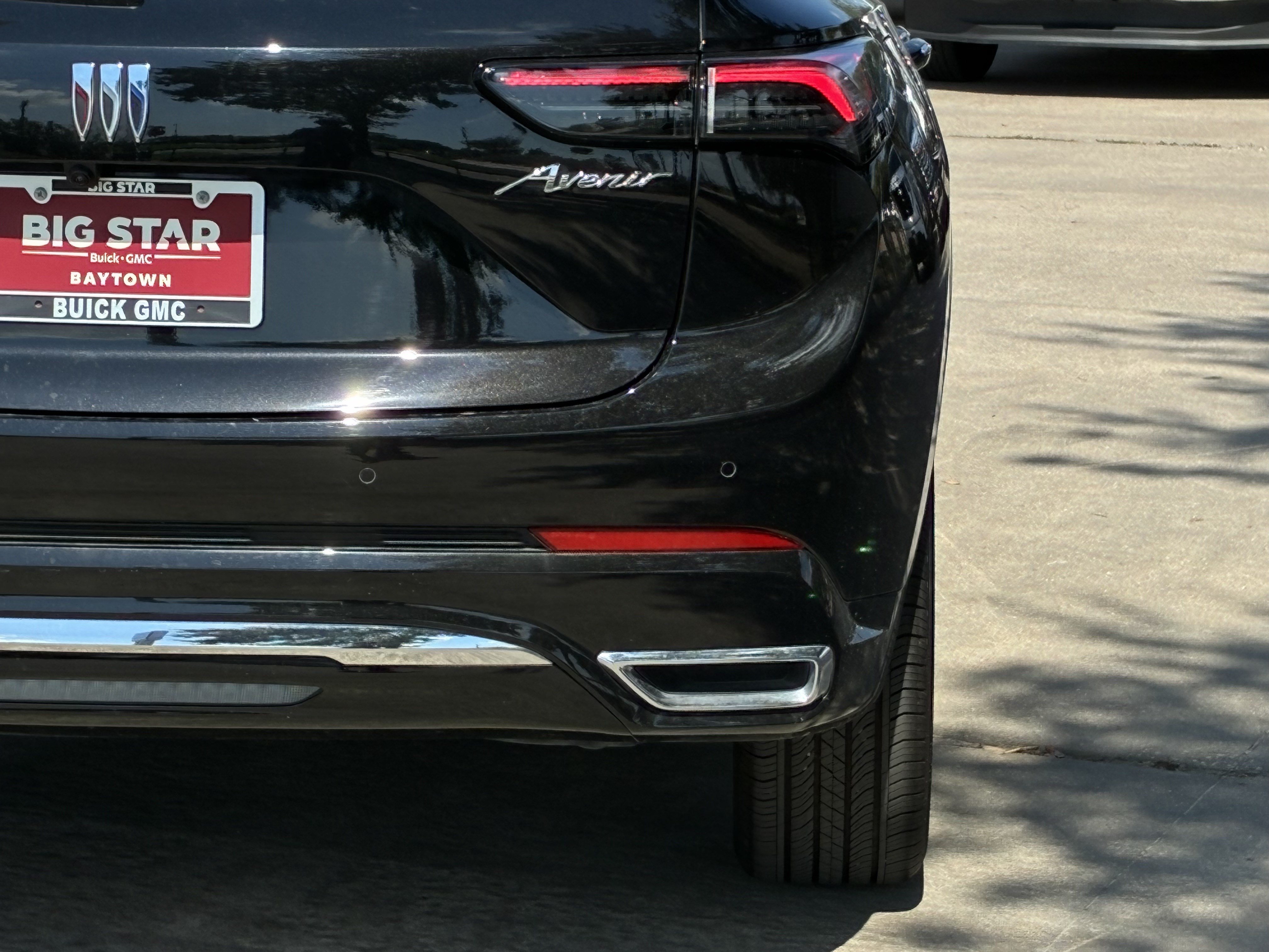 New 2026 Buick Envision Avenir AWD/4WD image 10